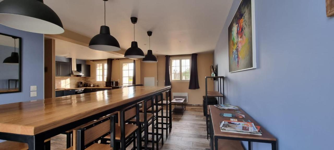 Gites De Saint Remy Villers-Cotterêts Eksteriør billede