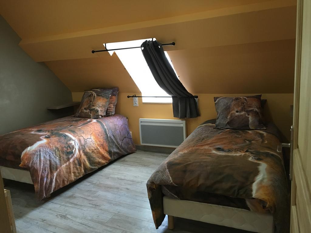 Gites De Saint Remy Villers-Cotterêts Eksteriør billede