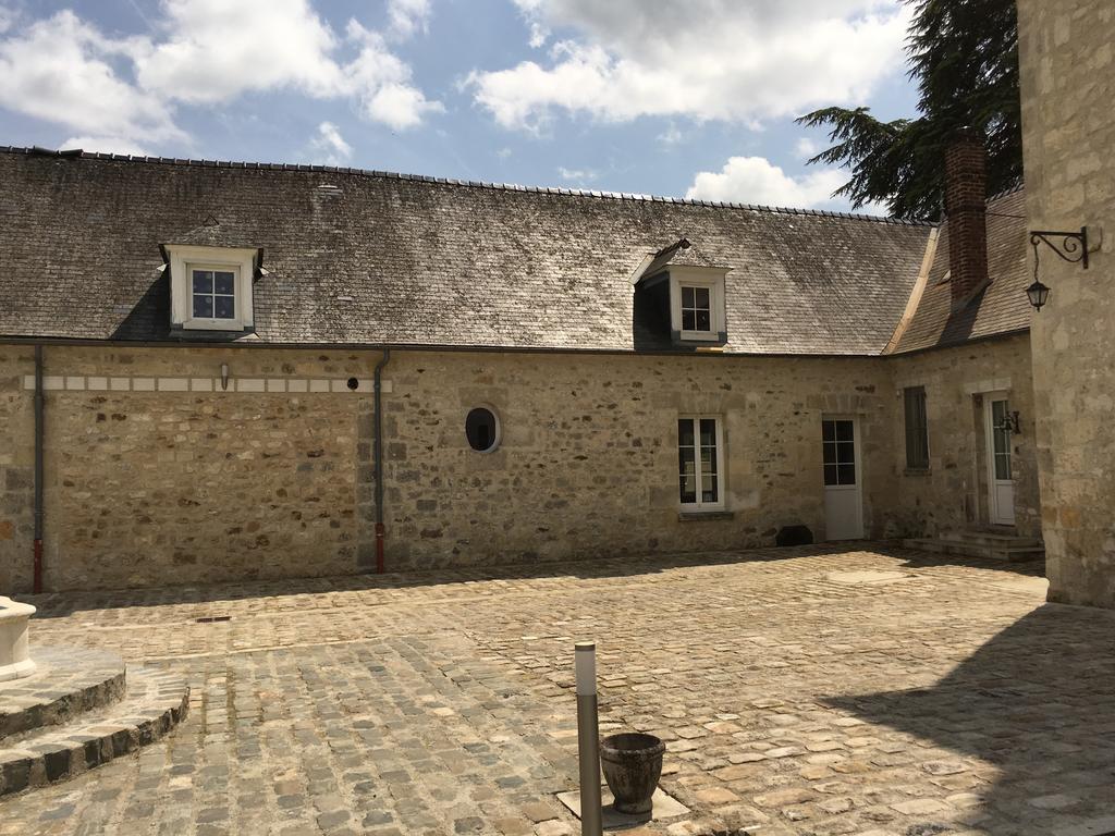 Gites De Saint Remy Villers-Cotterêts Værelse billede