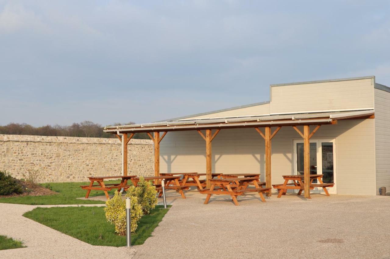 Gites De Saint Remy Villers-Cotterêts Eksteriør billede